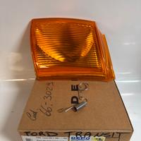 Fanale laterale sinistro arancione ford transit