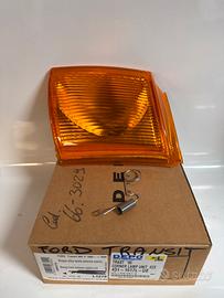 Fanale laterale sinistro arancione ford transit