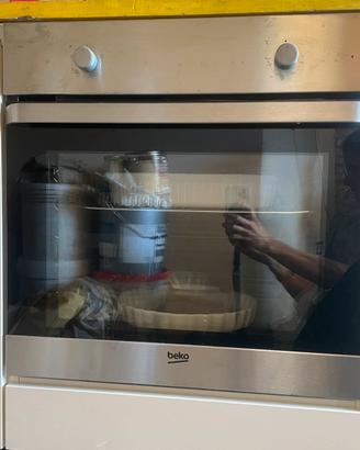 Forno ad incasso Beko
