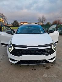 Kia Sportage Gt Line 