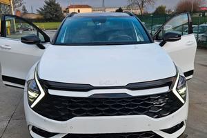 Kia Sportage Gt Line 