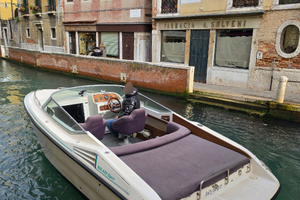 Rio 650 open diporto commerciale