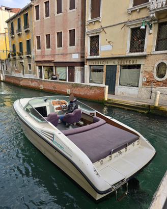 Rio 650 open diporto commerciale