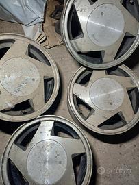 cerchi in lega attacco Fiat R13 -5,5 pollici 