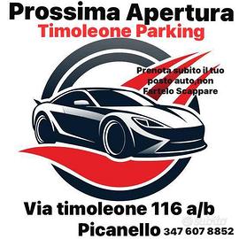 Posti Auto/Moto/motorini