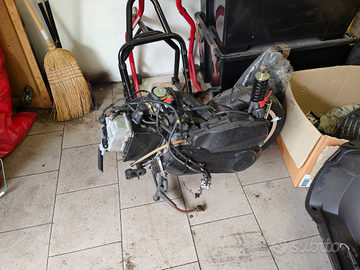 Peugeot street fighter 3