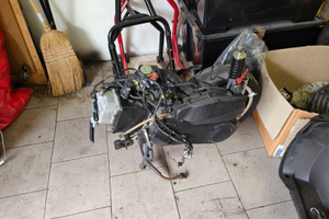 Peugeot street fighter 3