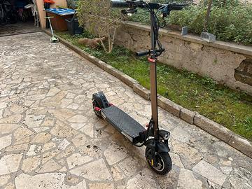 Monopattino elettrico