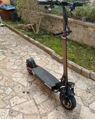 Monopattino elettrico