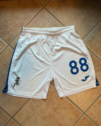 Pantaloncini short football match Atalanta Joma