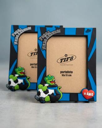 Cornice portafoto squadra Inter (2pz)