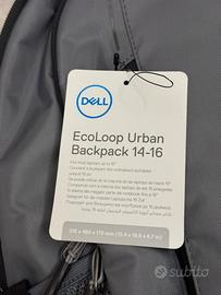 Zaino Dell EcoLoop Urban Backpack 14-16