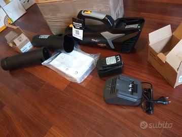 SOFFIATORE A BATTERIA  ALPINA  ( COME NUOVO )