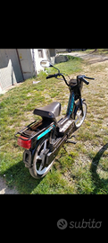 Moto Garelli 50
