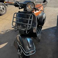 Lml vespa 125 4 tempi