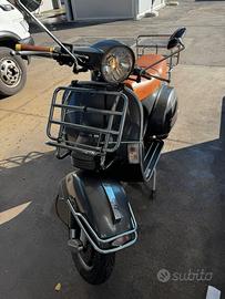 Lml vespa 125 4 tempi