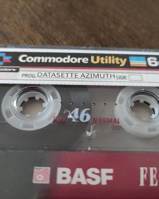 Commodore Azimuth 