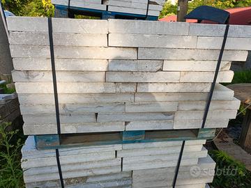 Pavimentazione esterna PIETRA CORENO BOCCIARDATA