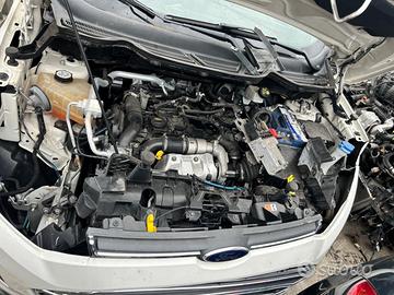 Motore e ricambi Ecosport 1.5D sigla UGJE 2016