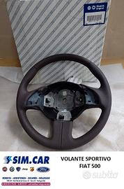 Volante sportivo Fiat 500(2007-2012)