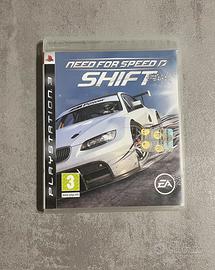 Gioco Play3 Need for Speed Shift