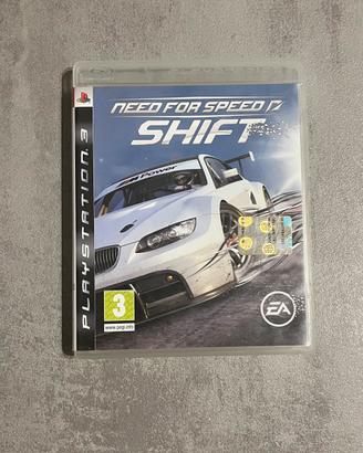 Gioco Play3 Need for Speed Shift