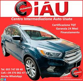 Ford Kuga 1.5L EcoBoost 179cv 4wd SEL