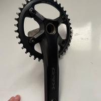 Guarnitura shimano grx 1x11 40t