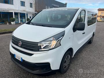 FIAT TALENTO 9 POSTI PASSO LUNGO VETTURA