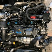 MOTORE XUJB 1.5 TDCI FORD B-MAX