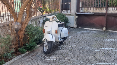 Vespa P200E anno 1982