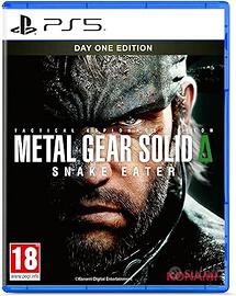 Metal gear solid snake eater ps5