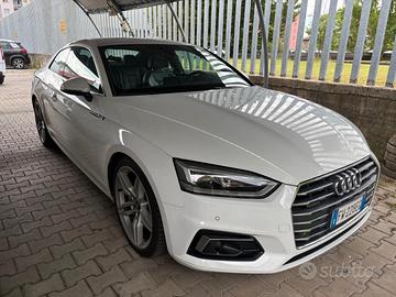 Audi A5 Coupe 40 2.0 tdi Sport quattro 190cv s-tro