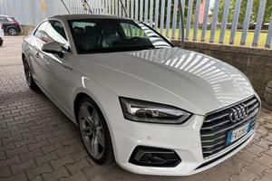Audi A5 Coupe 40 2.0 tdi Sport quattro 190cv s-tro