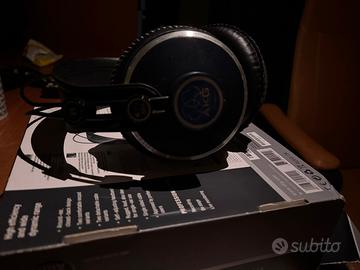 Cuffie Studio AKG K271 MKII