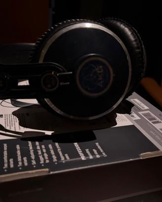 Cuffie Studio AKG K271 MKII