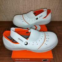 Scarpe Antinfortunistiche Base Osmio 38 sandalo 