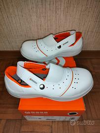 Scarpe Antinfortunistiche Base Osmio 38 sandalo 