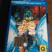 2 Vhs Dragon ball film Broly