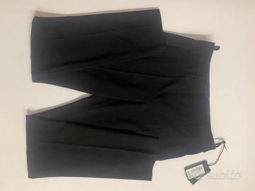 Pantaloni in lana Emporio Armani da donna