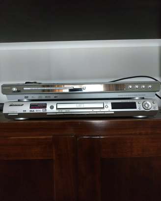 Lettore dvd pioneer