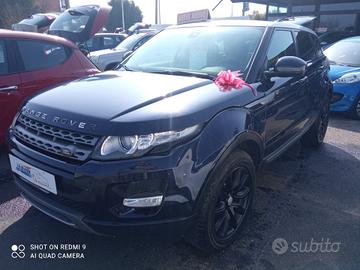 Land Rover Range Evoque 2.2 TD4 Coupé Prestige