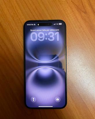 Iphone 16 plus 128 gb