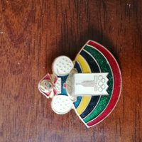 Spilla giochi Olimpici