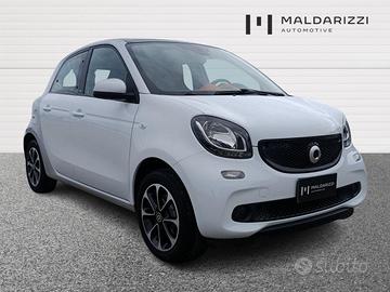 SMART GEELY Forfour 1.0 Passion 71cv