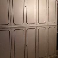 Armadio 6 ante stile classico