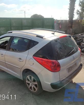 PEUGEOT 207 SW WK 1.6 16V 120CV 07-13 ricambi