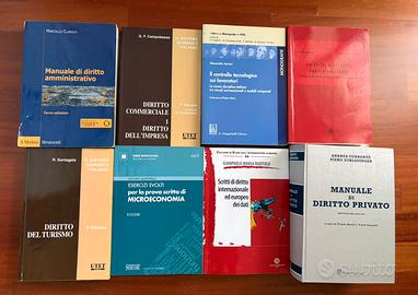Manuali Universitari - Materie giuridiche