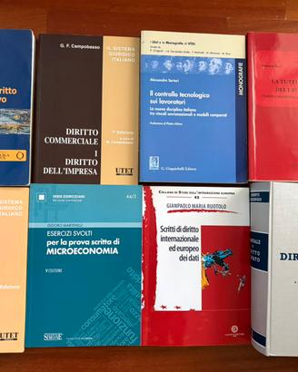 Manuali Universitari - Materie giuridiche