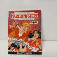 lotto di fumetti Martin Mystère